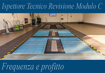 Ispettore Revisione Modulo C